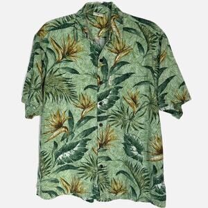 Vintage Go Barefoot Hawaiian Shirt - A Hawaiian Tradition